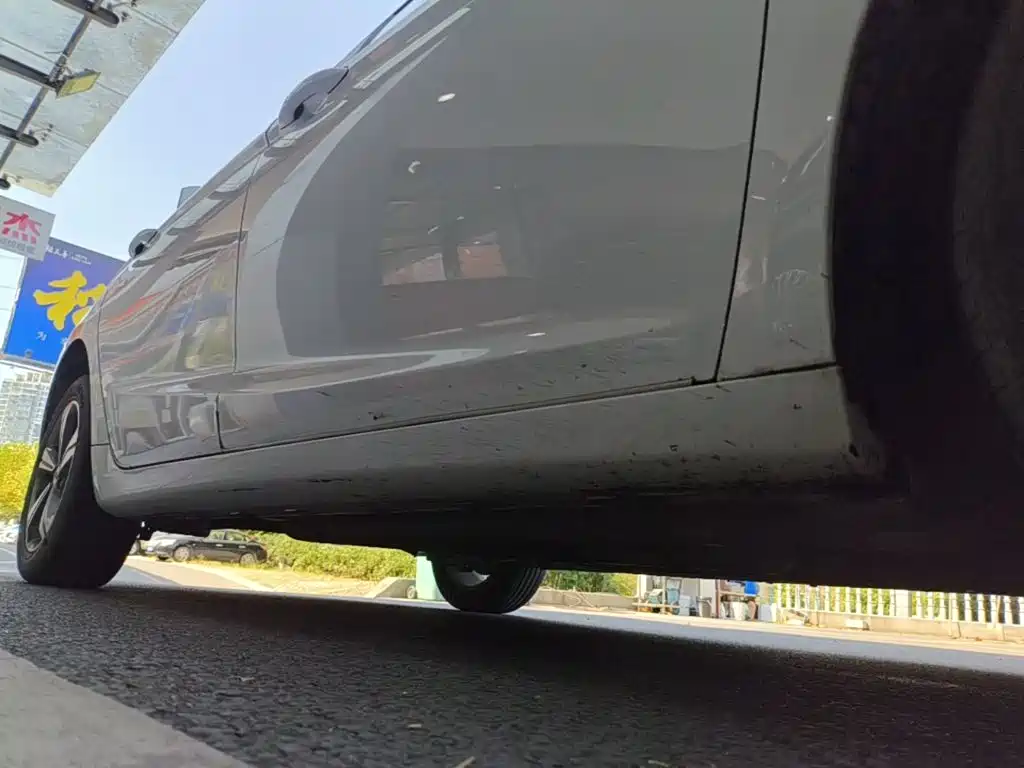 Geely Emgrand GL — миниатюра 21
