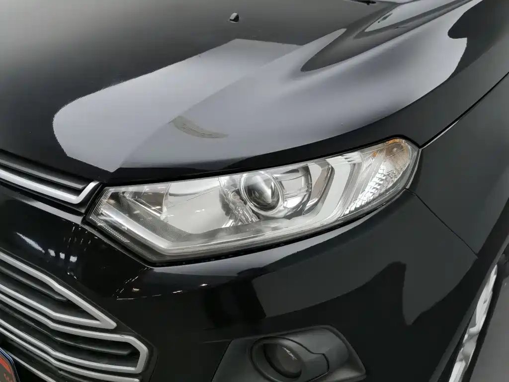 Ford Ecosport — миниатюра 7