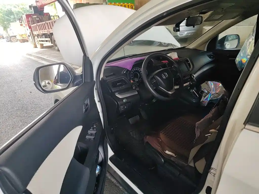 Honda CR-V — миниатюра 14