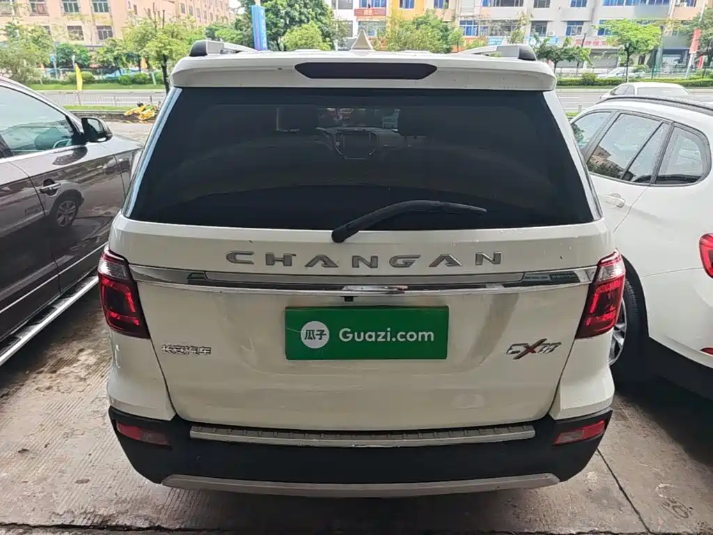 Oshan Oushang CX70 — миниатюра 6