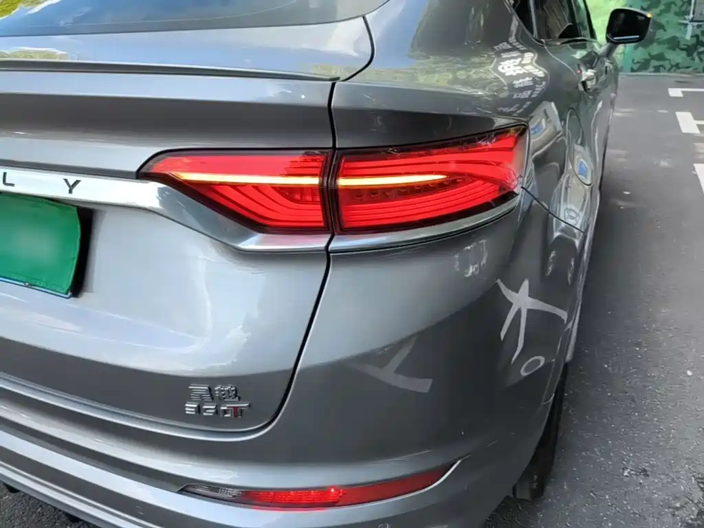 Geely Xingyue — миниатюра 8