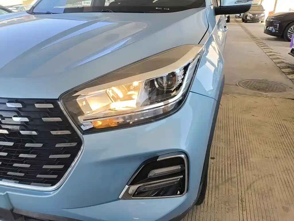 Chery Tiggo 5x — миниатюра 24