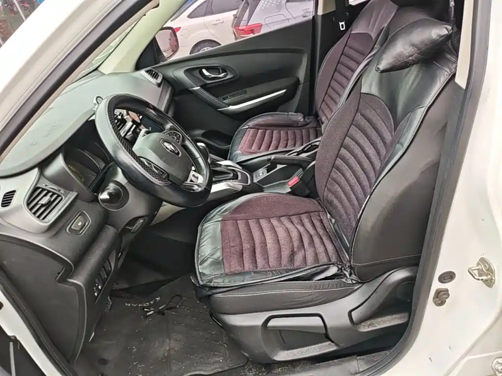 Renault Kadjar — миниатюра 15