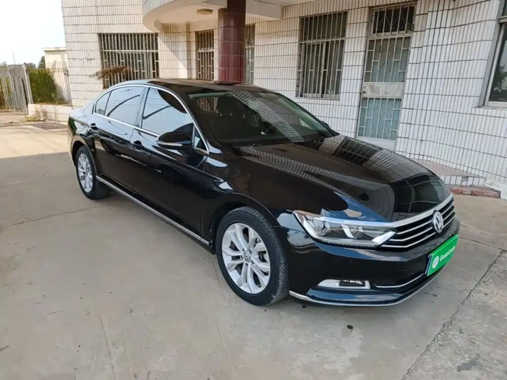 Volkswagen Magotan — миниатюра 4
