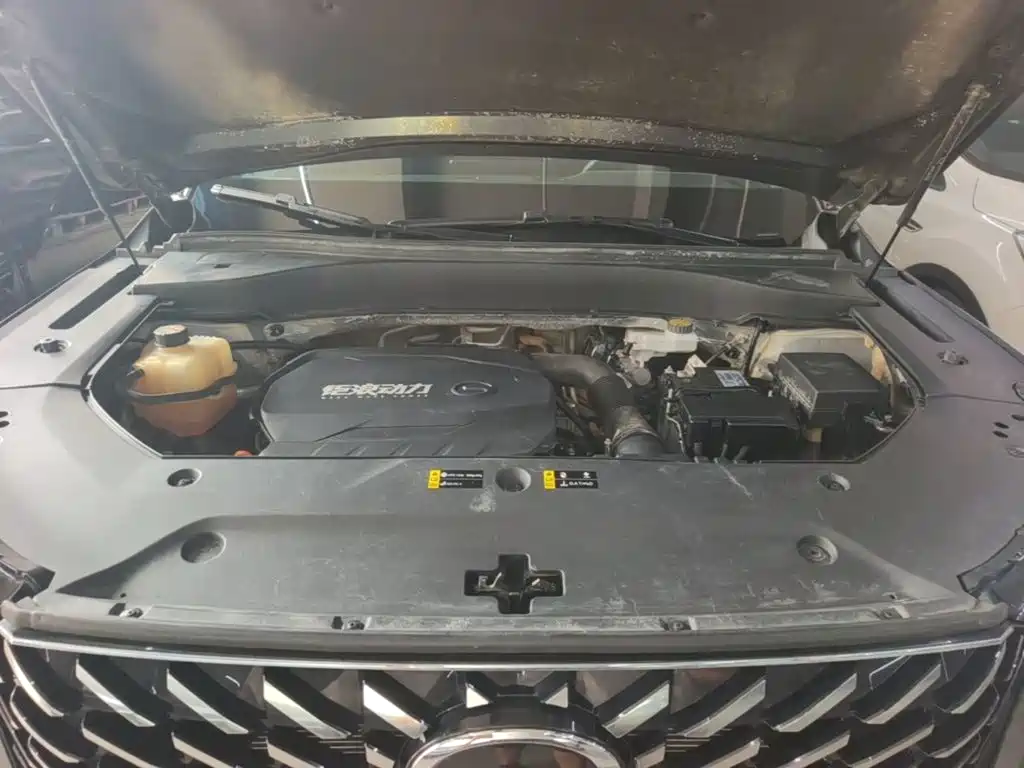 GAC Motor Trumpchi GS8 — миниатюра 20