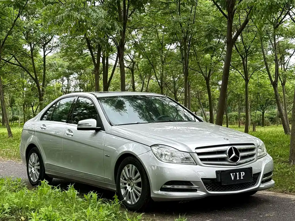 Купить Mercedes-Benz C-Class