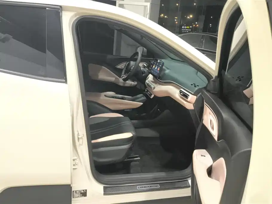 BYD Seagull 2025 305km