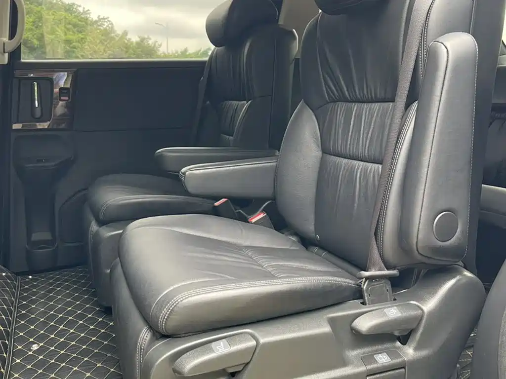 Honda Odyssey — миниатюра 12