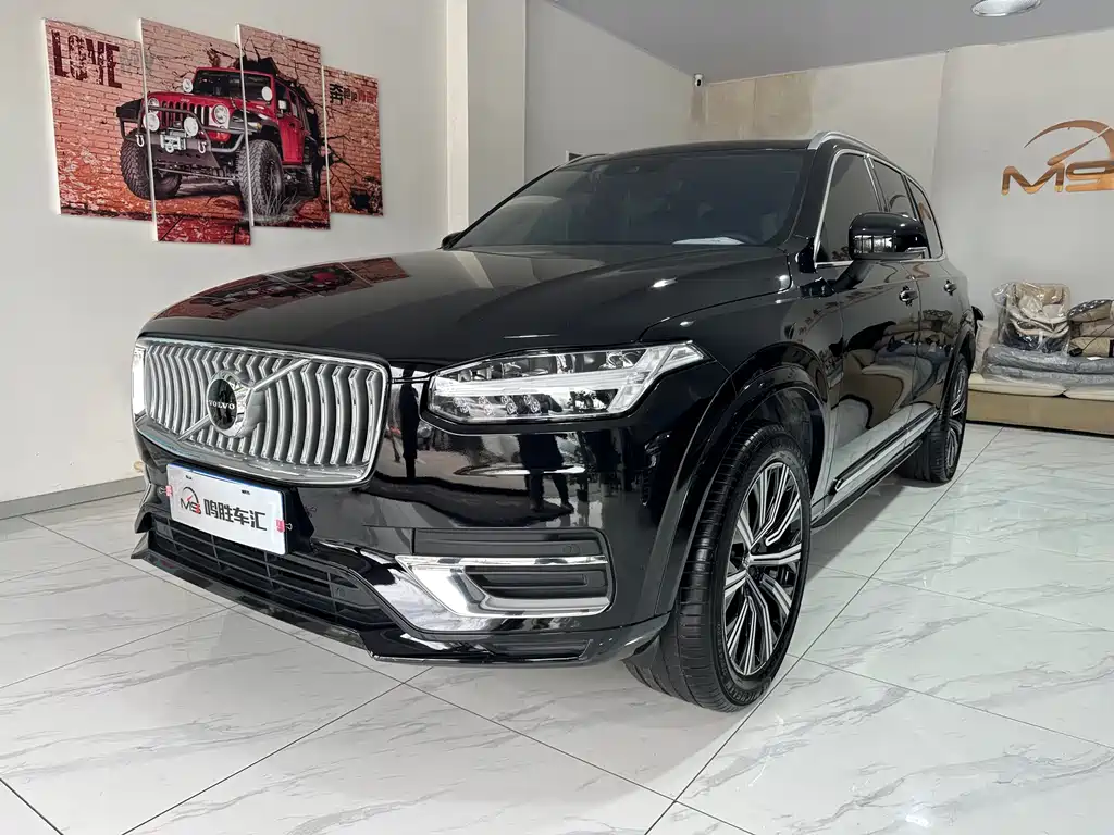 Volvo XC90 2022
