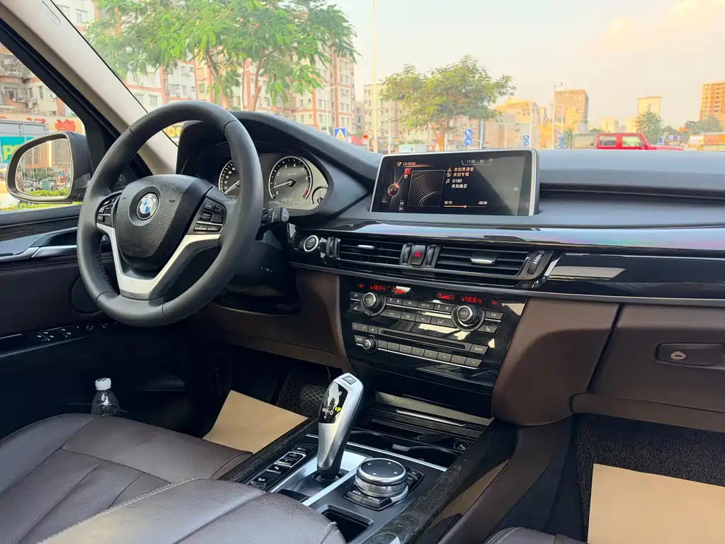 BMW X5 (Import) — миниатюра 17
