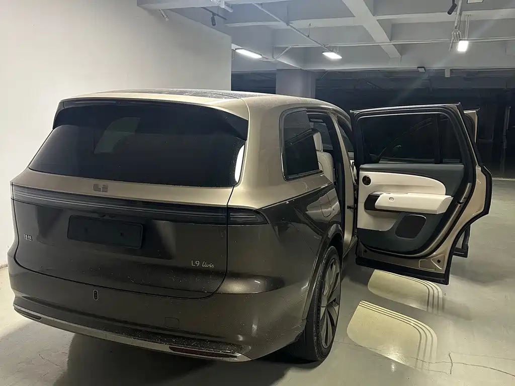 Li Auto Li L9 — миниатюра 7