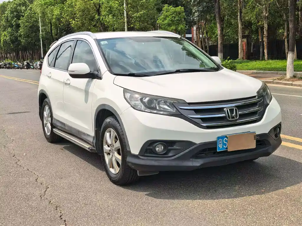 Honda CR-V — миниатюра 3