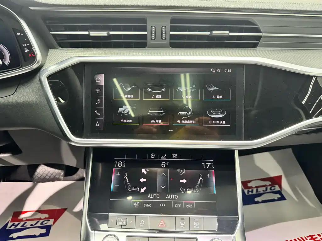 Audi A6L — миниатюра 11