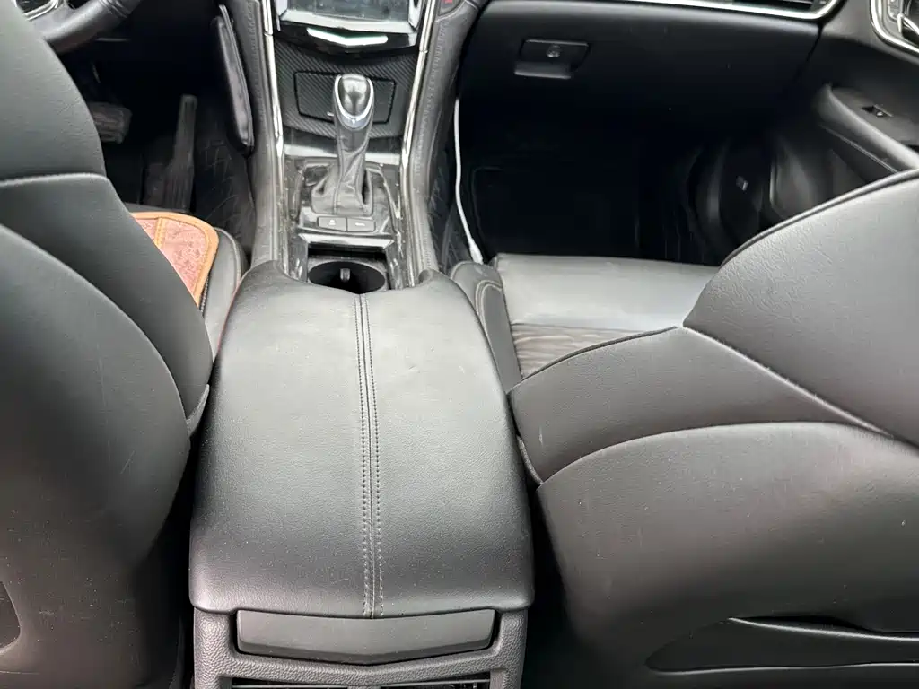 Cadillac ATS-L 2014 25T Comfort