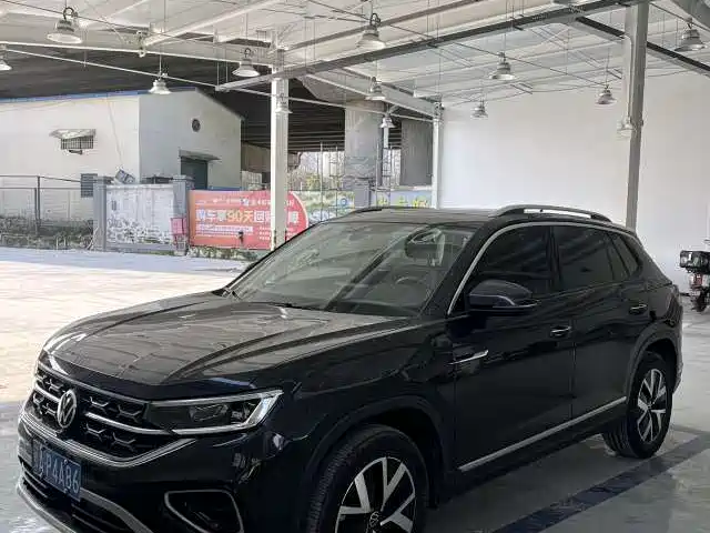 Volkswagen Tayron 2022