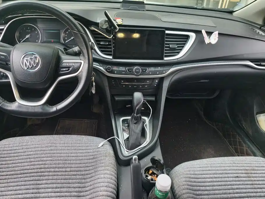 Buick Excelle — миниатюра 12