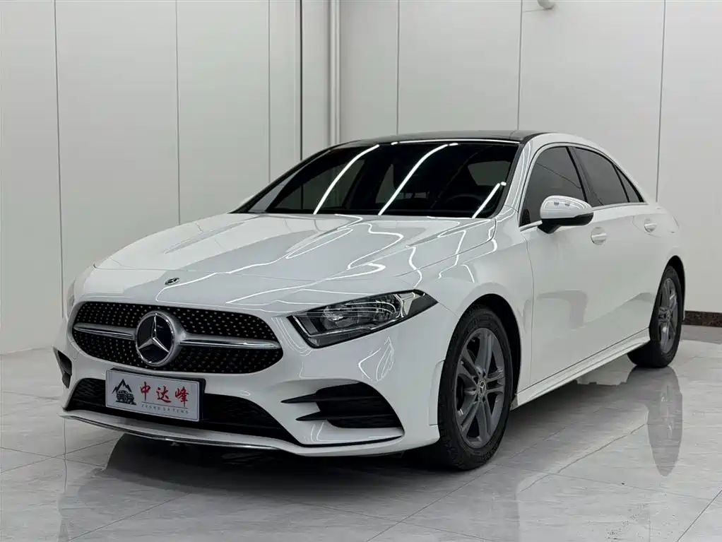 Mercedes-Benz A-Class 2022
