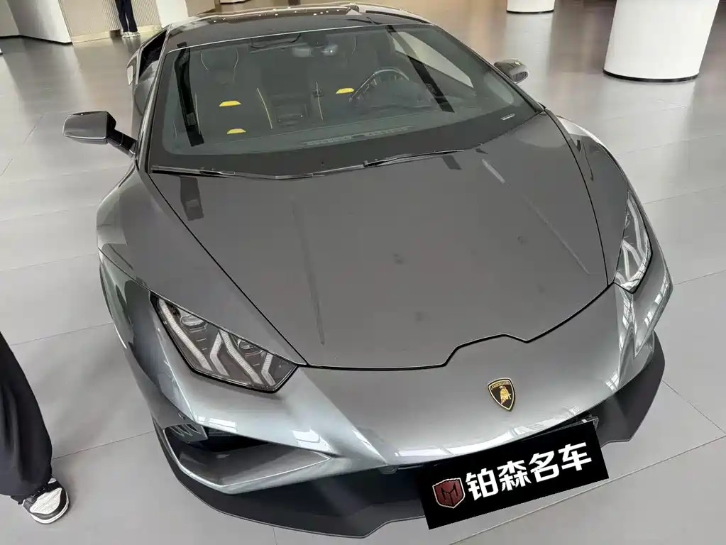 Lamborghini Huracán
