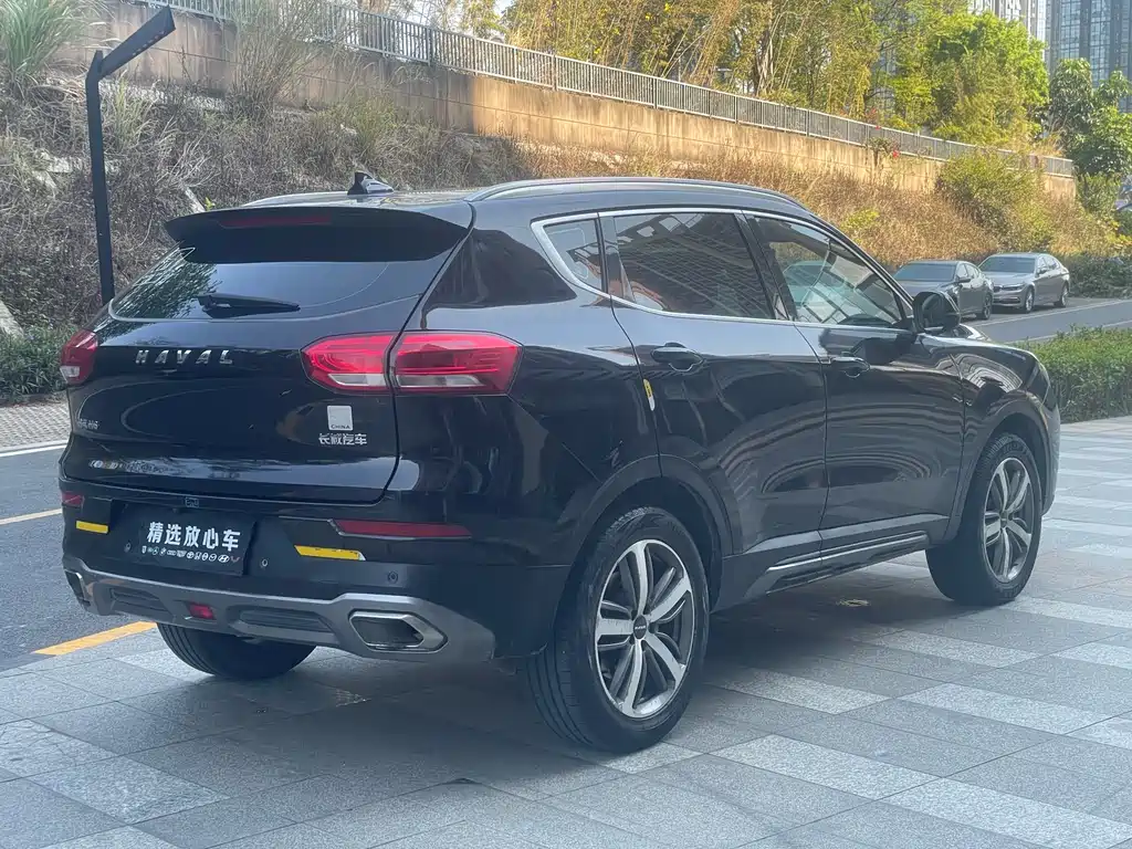 HAVAL H6