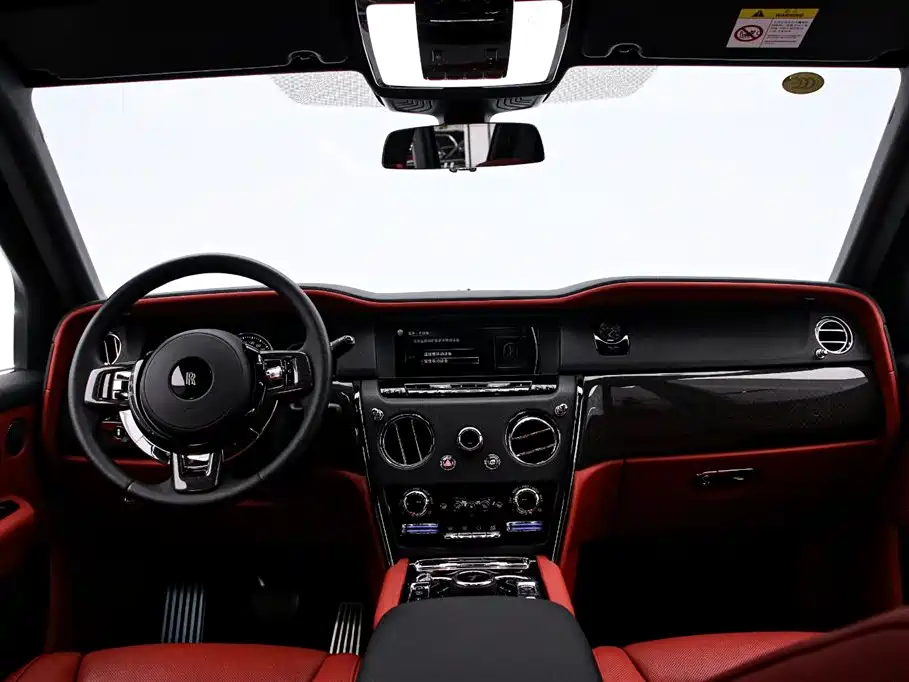 Rolls-Royce Cullinan 2020 Black Badge