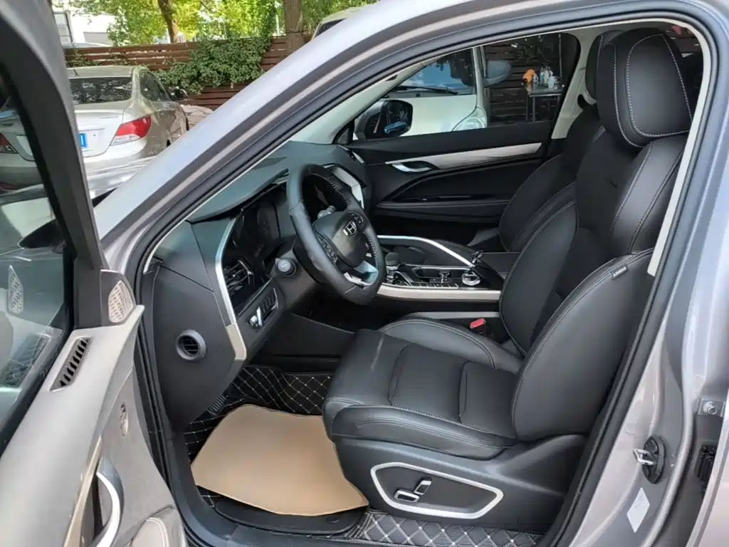 Geely Xingyue — миниатюра 15