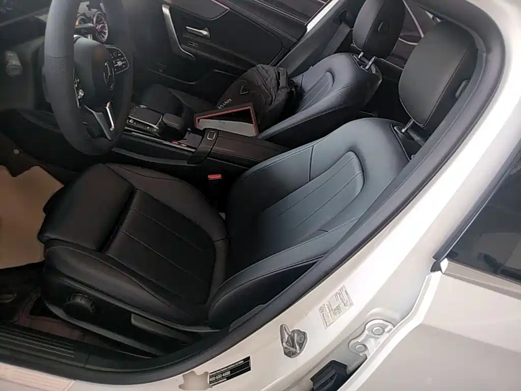 Mercedes-Benz A-Class — миниатюра 15