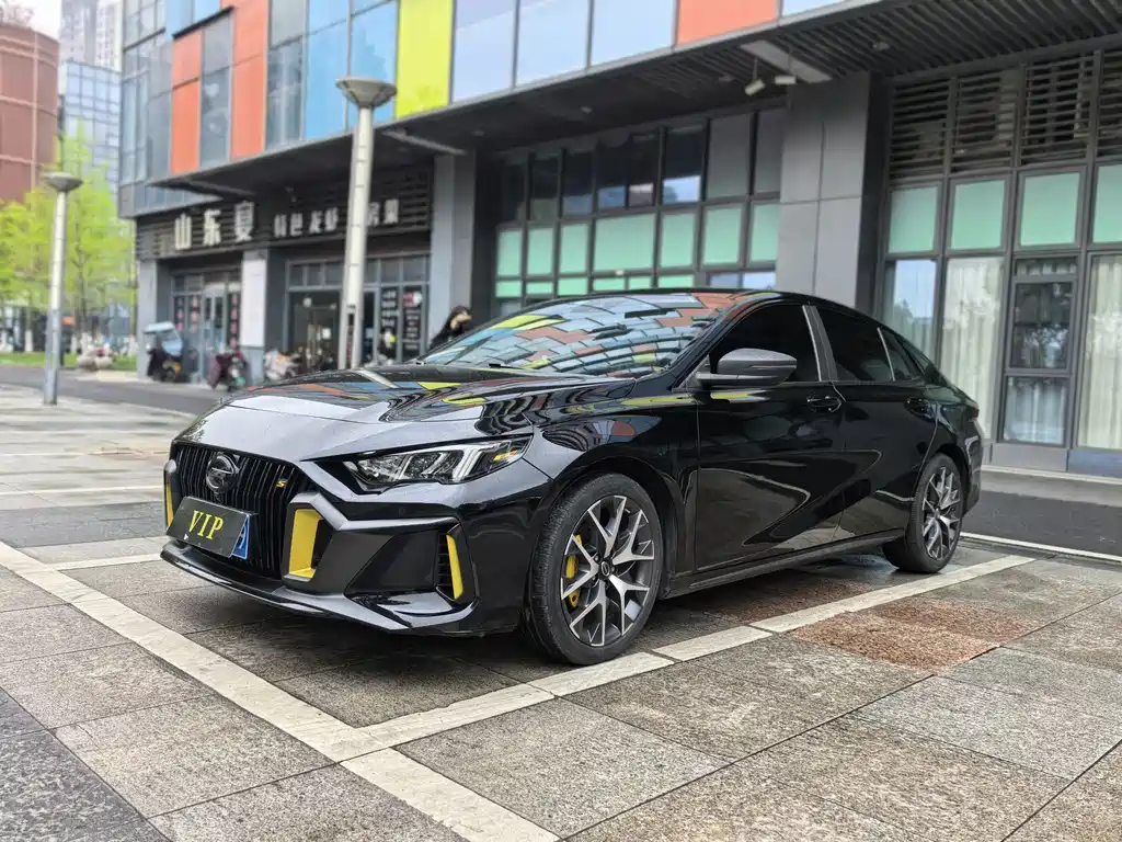 GAC Motor Shadow Leopard 2021