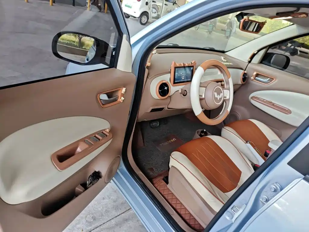 Wuling MINIEV — миниатюра 16