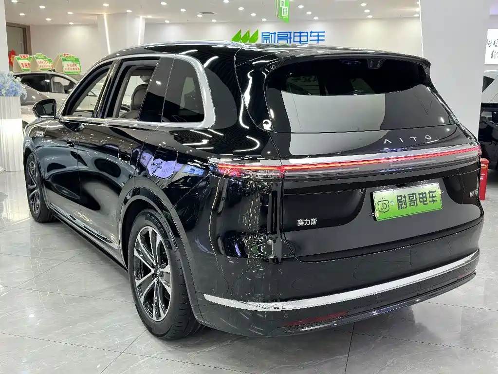 AITO AITO M7 — миниатюра 18