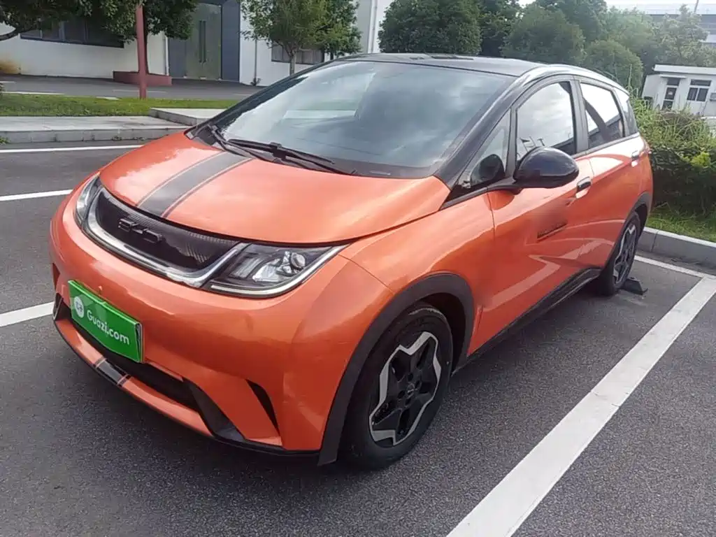 BYD Dolphin — миниатюра 2