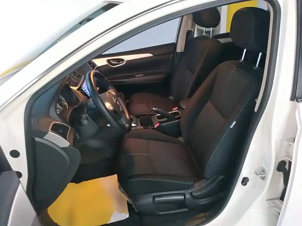 Nissan Sylphy — миниатюра 15