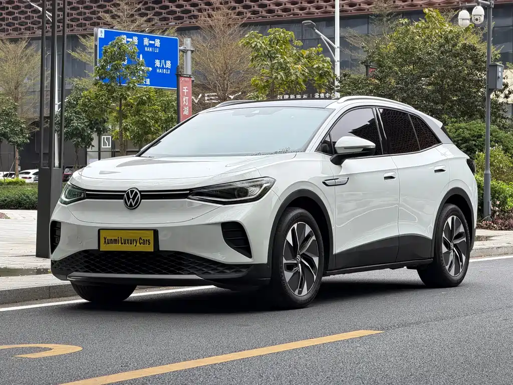 Volkswagen ID.4 Crozz 2025