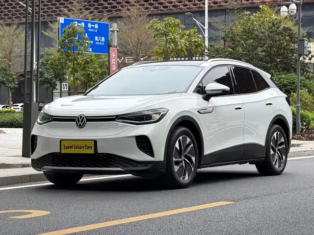 VOLKSWAGEN ID.4 CROZZ 2025