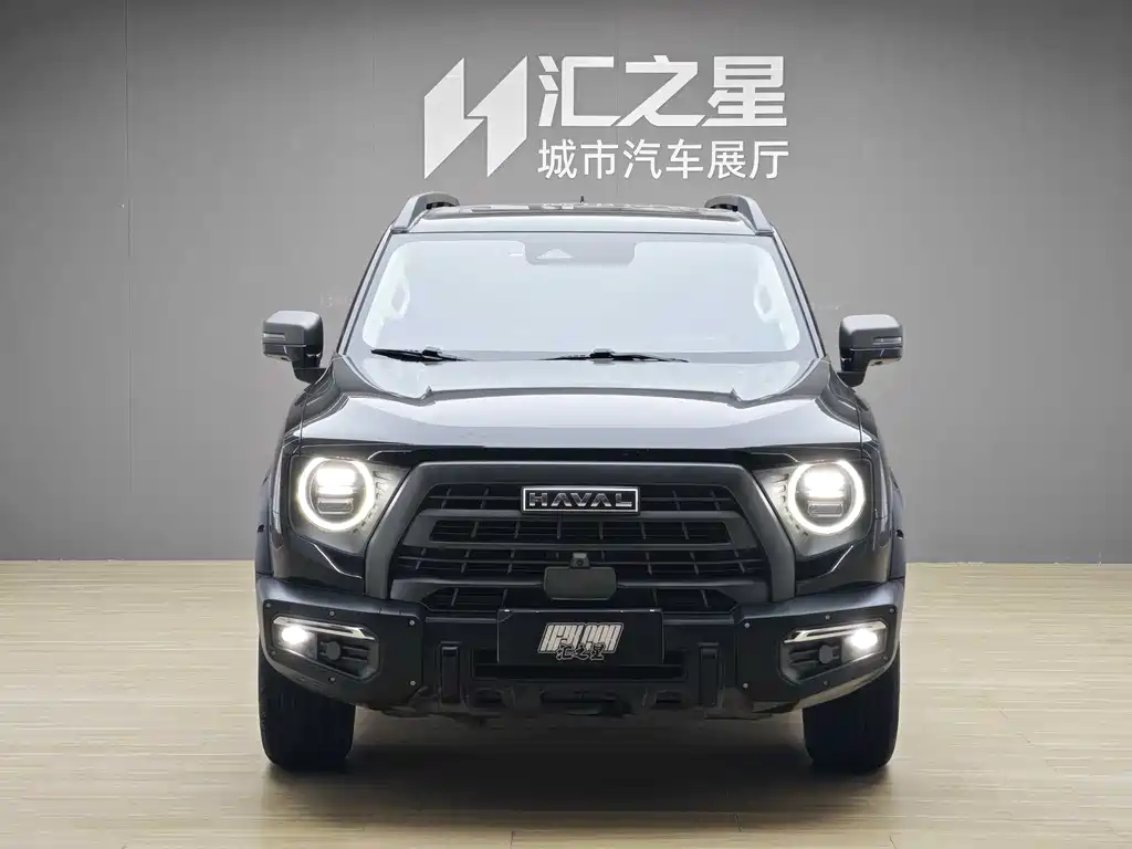 HAVAL BIG DOG