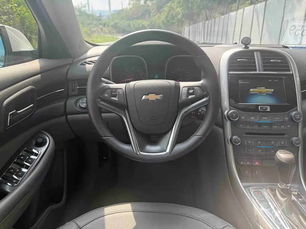 Chevrolet Malibu — миниатюра 6