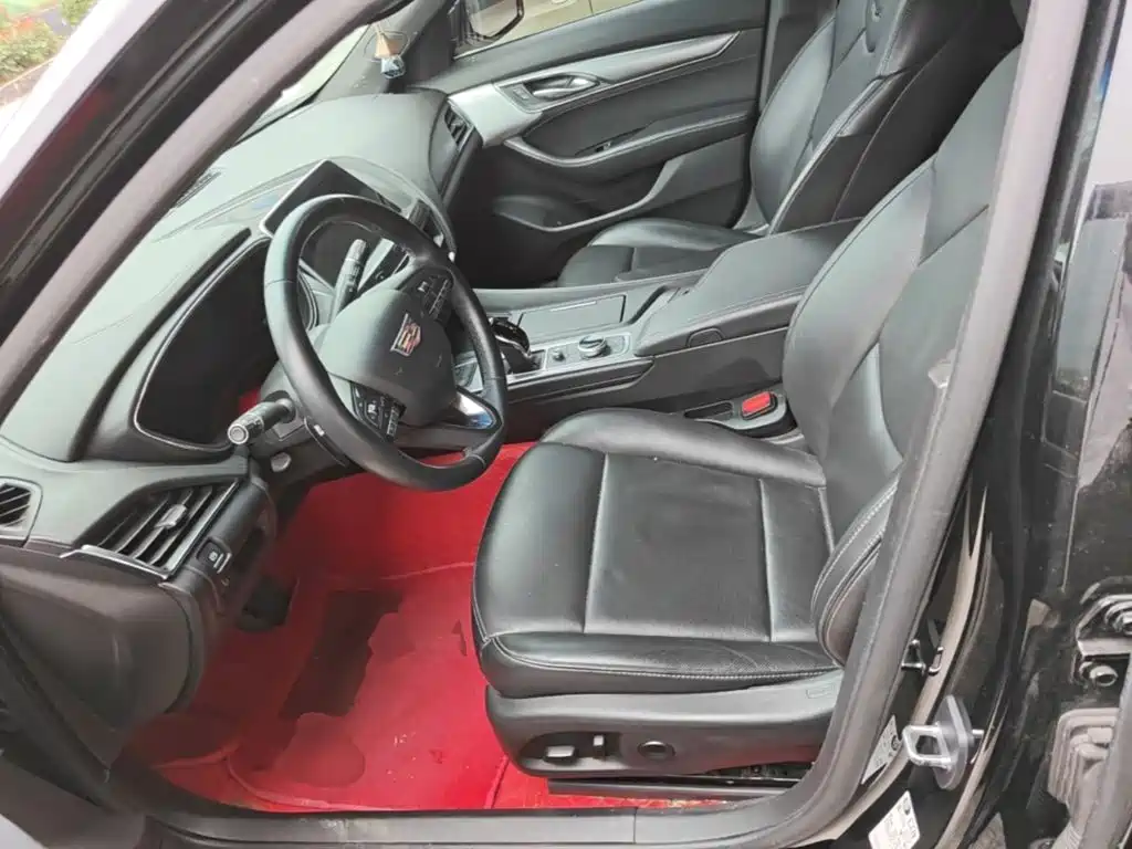 Cadillac CT5 — миниатюра 15