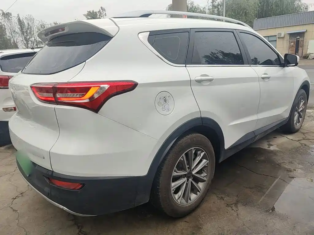 Jetour X70 — миниатюра 7