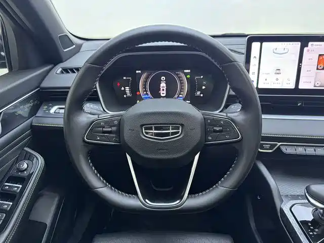 Geely Xingrui — миниатюра 13