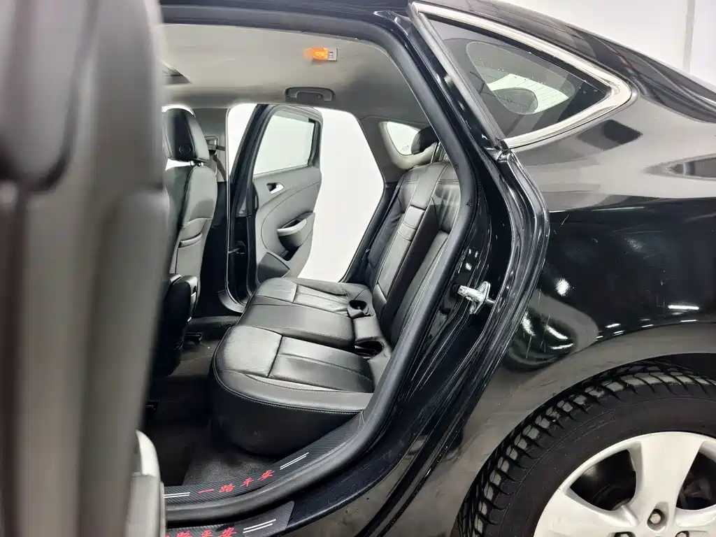 Buick Excelle — миниатюра 13