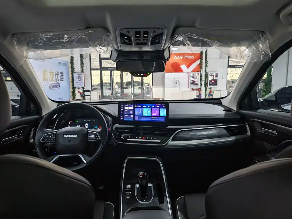 Haval H6 — миниатюра 6