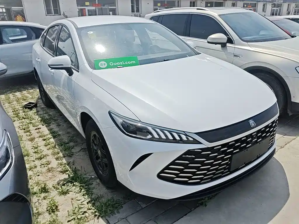 BYD Qin Plus PLUS 2025 DM-i Smart Drive 128KM