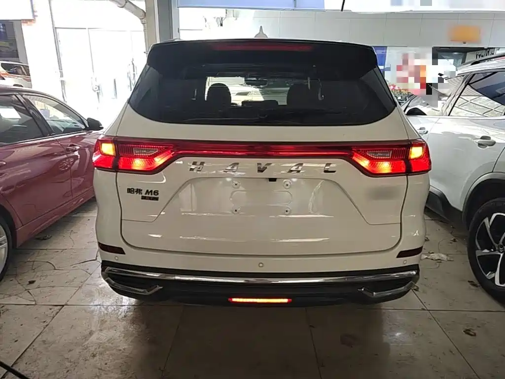 Haval M6 — миниатюра 6