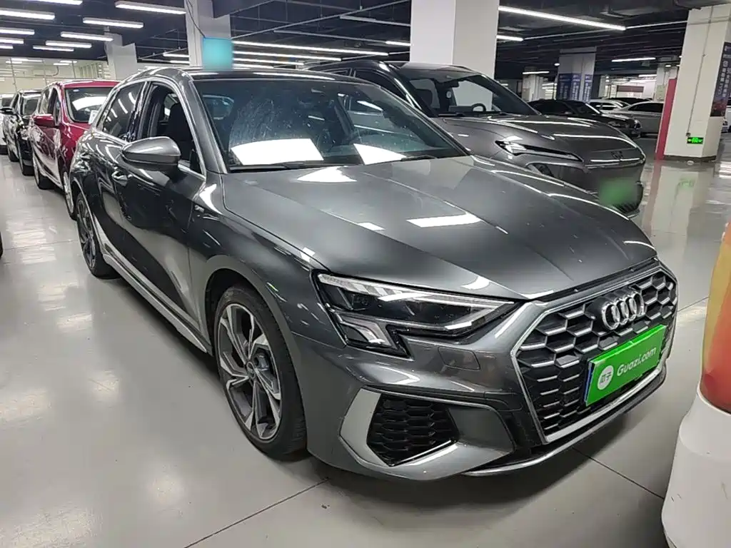 Audi A3 — миниатюра 4