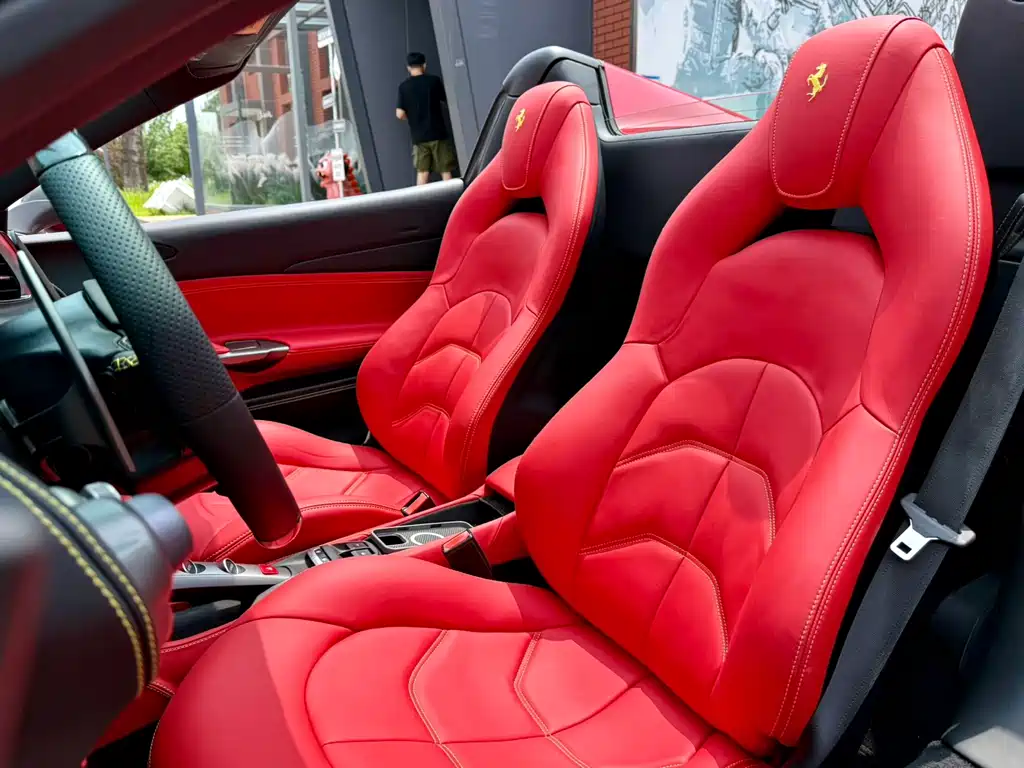 Ferrari 488 2015 488 Spider