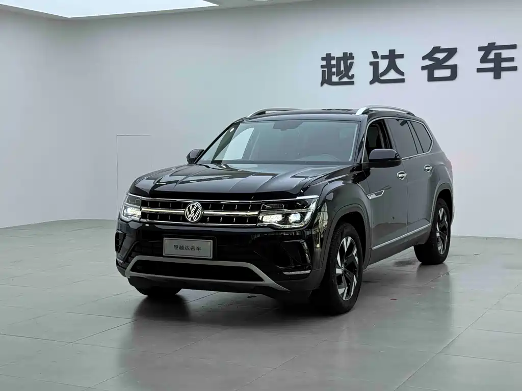 Volkswagen Teramont 2021 380TSI Luxury