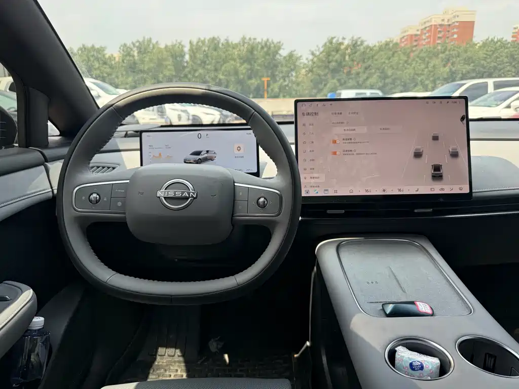 Nissan N7 — миниатюра 26