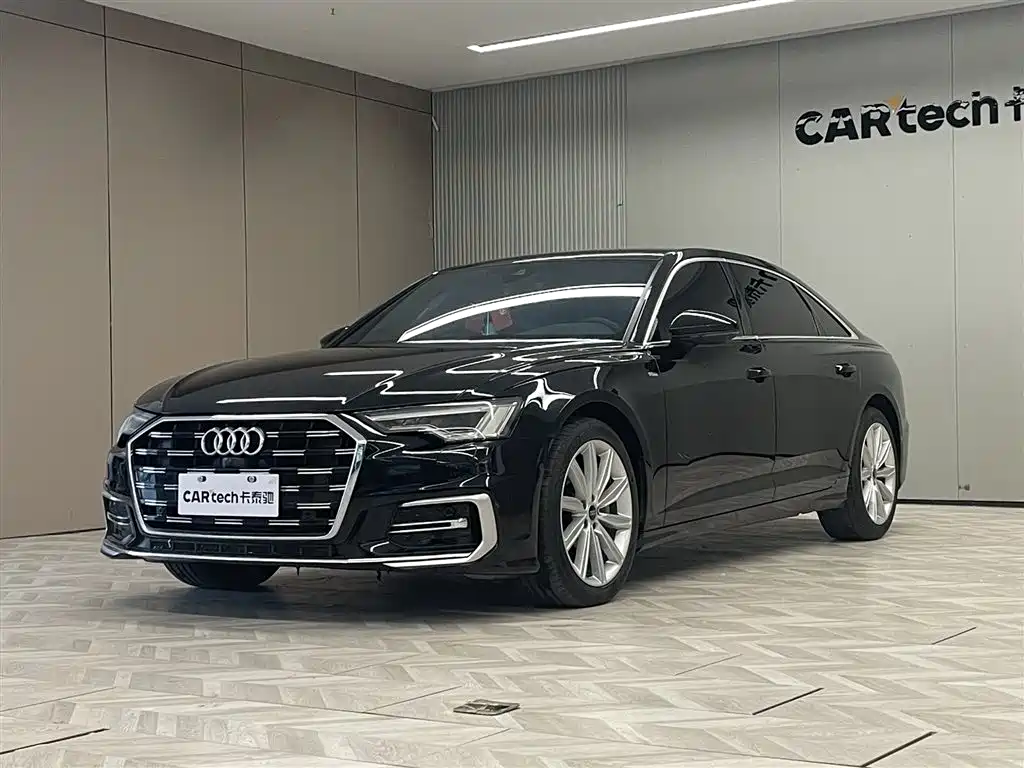 Audi A6L 2024