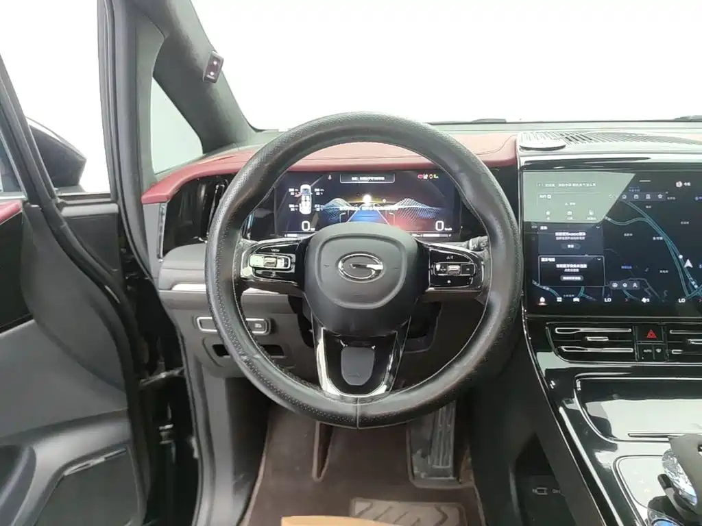 GAC Motor Trumpchi M8 — миниатюра 11