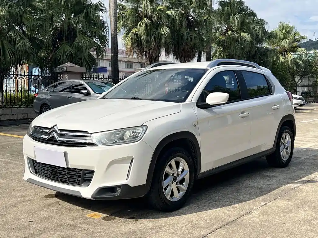 Citroen C3-XR
