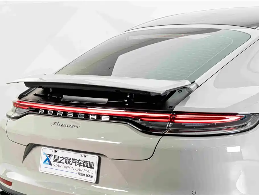 Porsche Panamera — миниатюра 9